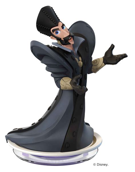 Disney Infinity time tracker